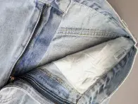 Doomed Brand "Heavies 02" Pants - Light Blue