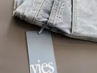 Doomed Brand "Heavies 02" Pants - Light Blue