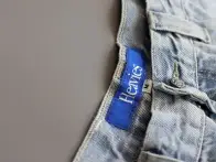 Doomed Brand "Heavies 02" Pants - Light Blue