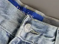 Doomed Brand "Heavies 02" Pants - Light Blue