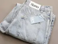 Doomed Brand "Heavies 02" Pants - Light Blue