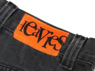 Doomed Brand "Heavies 03" Hose - Washed Black