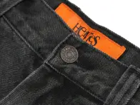 Doomed Brand "Heavies 03" Hose - Washed Black