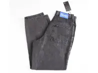 Doomed Brand "Heavies 03" Hose - Washed Black
