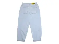 Doomed Brand "Heavies 04" Hose - Lightwash Blue
