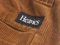 Doomed Brand "Heavies Cordys" Pants - Tan