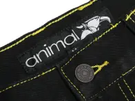 Doomed Brand "Heavies X Animal" Hose - Black