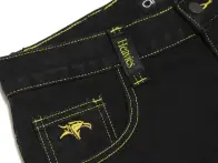 Doomed Brand "Heavies X Animal" Hose - Black