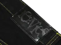 Doomed Brand "Heavies X Animal" Hose - Black