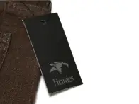 Doomed Brand "Heavies X Animal" Pants - Brown