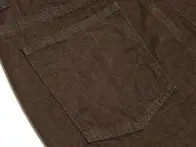 Doomed Brand "Heavies X Animal" Pants - Brown