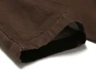 Doomed Brand "Heavies X Animal" Pants - Brown