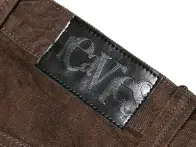 Doomed Brand "Heavies X Animal" Pants - Brown