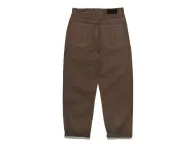Doomed Brand "Heavies X Animal" Pants - Brown