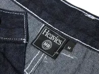 Doomed Brand "Heavies X MOTOBUNKA" Pants - Blue