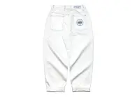 Doomed Brand "Heavies X MOTOBUNKA" Hose - White