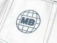 Doomed Brand "Heavies X MOTOBUNKA" Hose - White