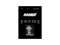 Doomed Brand "Hope II" Stickerset