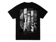 Doomed Brand "Ice Cream" T-Shirt - Black