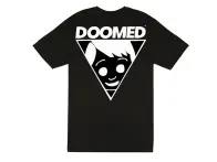 Doomed Brand "LAD" T-Shirt - Black