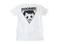 Doomed Brand "LAD" T-Shirt - White