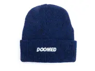 Doomed Brand "LOGO" Beanie Mütze