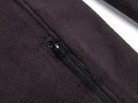 Doomed Brand "Mountain Quarter Zip Fleece" Pullover - Black