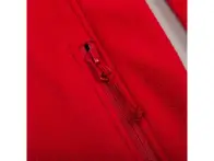 Doomed Brand "Mountain Quarter Zip Fleece" Pullover - Red