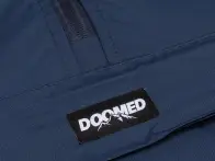 Doomed Brand "Mountain" Windbreaker Jacke - Navy