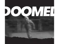 Doomed Brand "Never Forget" T-Shirt - Black