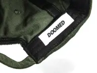 Doomed Brand "New Port 6 Panel" Cap