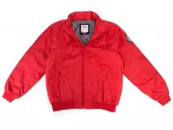 Doomed Brand "Oath" Bomber Jacket - Red