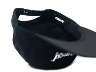 Doomed Brand "Odelate Snapback" Kappe - Black