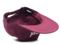 Doomed Brand "Odelate Snapback" Cap - Maroon