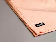 Doomed Brand "Patch" Short Pants - Pink