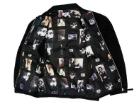 Doomed Brand "Staedtler" Jacket - Black