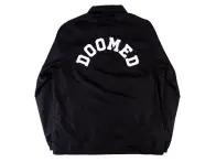 Doomed Brand "Star Coach" Jacke - Black