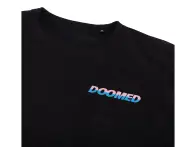 Doomed Brand "Swaet Master 2000" Pullover - Black