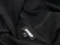 Doomed Brand "The Good Shit" Hooded Pullover - Black