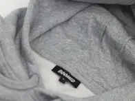 Doomed Brand "The Good Shit" Hooded Pullover - Grey
