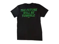Doomed Brand "VOID" T-Shirt - Black