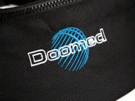 Doomed Brand "World Famous" Bumbag