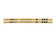 Draper "Expert" Bi-Metal Hacksaw Blades - 300 mm, 24 tpi