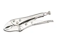 Draper Curved Jaw Self Grip Pliers