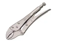 Draper Curved Jaw Self Grip Pliers