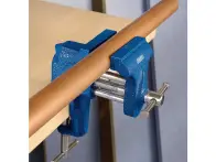 Draper Bench Vice - 75 mm