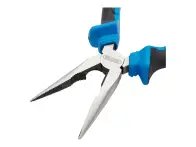 Draper "Soft Grip" Long Nose Pliers - 160 mm