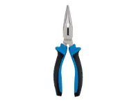 Draper "Soft Grip" Long Nose Pliers - 160 mm