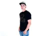 DUB BMX "3D Lion" T-Shirt
