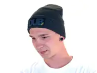 DUB BMX "Bold" Beanie